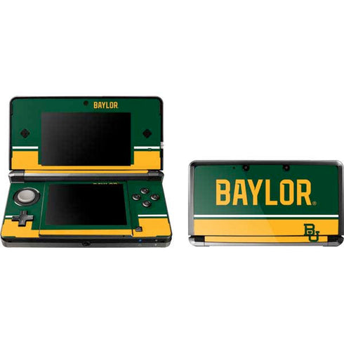 Baylor University BU Split 3DS (2011) Skin