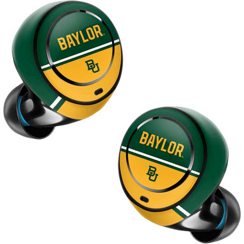 Baylor University BU Split Amazon Echo Buds Skin