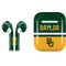 Baylor University BU Split Apple AirPods 2 Skin