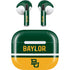 Baylor University BU Split Apple AirPods (3rd Gen 2021) Skin