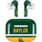 Baylor University BU Split Apple AirPods Pro Skin