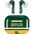 Baylor University BU Split Apple AirPods Pro Skin
