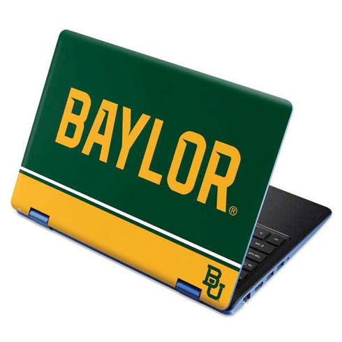 Baylor University BU Split Aspire R11 11.6in Skin
