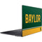 Baylor University BU Split Ativ Book 9 (15.6in 2014) Skin