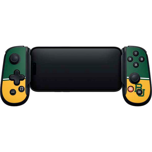 Baylor University BU Split Backbone One for iPhone Game Controller Skin