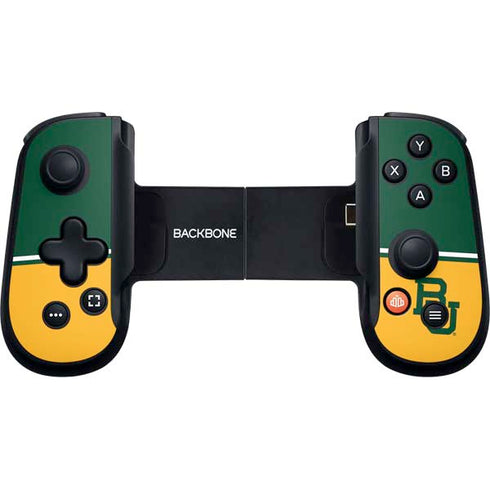 Baylor University BU Split Backbone One for iPhone Game Controller Skin