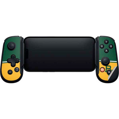 Baylor University BU Split Backbone One for iPhone Game Controller Skin