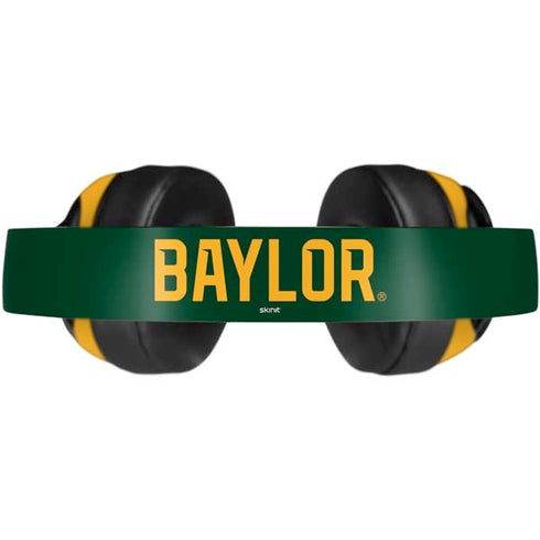 Baylor University BU Split Beats Solo Pro Skin