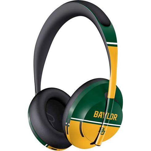 Baylor University BU Split Bose Noise Cancelling Headphones 700 Skin
