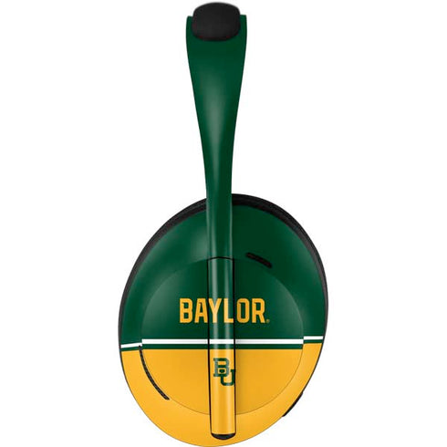 Baylor University BU Split Bose Noise Cancelling Headphones 700 Skin