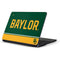 Baylor University BU Split Samsung Chromebook Skin