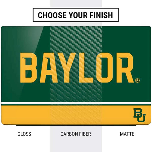 Baylor University BU Split Dell Vostro Skin