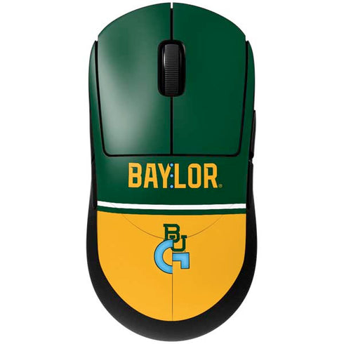 Baylor University BU Split G Pro Wireless Gaming Mouse Skin