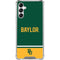 Baylor University BU Split Galaxy A14 5G Clear Case