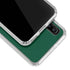Baylor University BU Split Galaxy A20 Clear Case