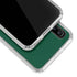 Baylor University BU Split Galaxy A30 Clear Case