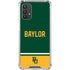 Baylor University BU Split Galaxy A32 5G Clear Case