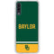 Baylor University BU Split Galaxy A50 Clear Case