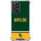 Baylor University BU Split Galaxy A52 5G Clear Case