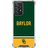 Baylor University BU Split Galaxy A52 5G Clear Case
