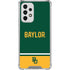Baylor University BU Split Galaxy A53 5G Clear Case