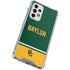 Baylor University BU Split Galaxy A53 5G Clear Case