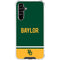 Baylor University BU Split Galaxy A54 5G Clear Case