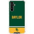 Baylor University BU Split Galaxy A54 5G Clear Case