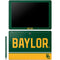 Baylor University BU Split Galaxy Book 12in Skin