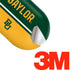 Baylor University BU Split Galaxy Buds Plus Skin