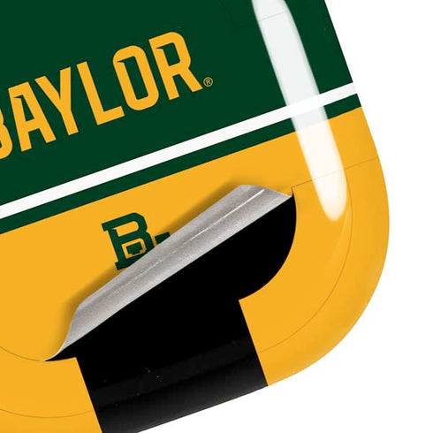 Baylor University BU Split Galaxy Buds Pro Skin