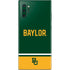 Baylor University BU Split Galaxy Note 10 Plus Skin