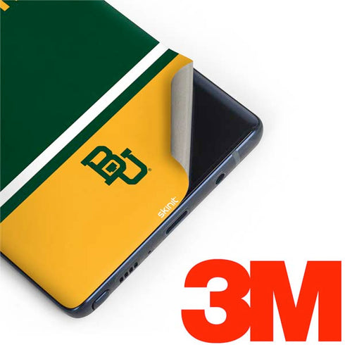 Baylor University BU Split Galaxy Note 9 Skin