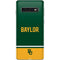 Baylor University BU Split Galaxy S10 Skin