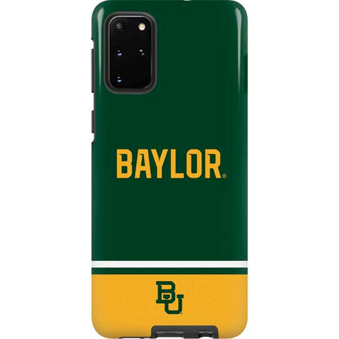 Baylor University BU Split Galaxy S20 Plus Pro Case