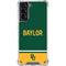 Baylor University BU Split Galaxy S21 5G Clear Case