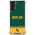 Baylor University BU Split Galaxy S21 5G Clear Case