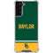 Baylor University BU Split Galaxy S21 FE Clear Case