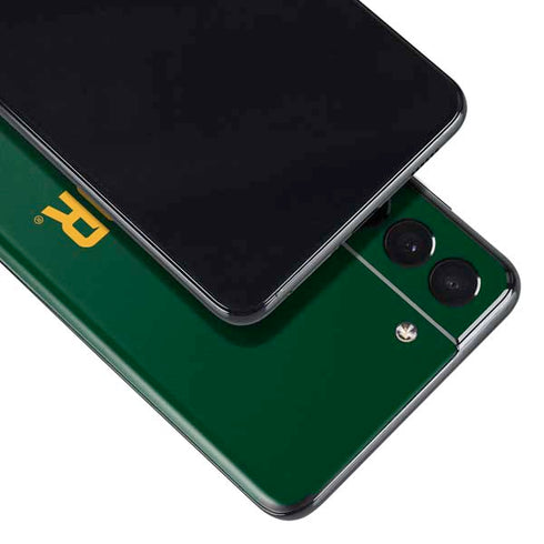 Baylor University BU Split Galaxy S21 Plus 5G Skin