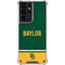 Baylor University BU Split Galaxy S21 Ultra 5G Clear Case