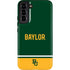 Baylor University BU Split Galaxy S22 Plus Pro Case