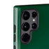 Baylor University BU Split Galaxy S22 Ultra Pro Case
