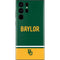 Baylor University BU Split Galaxy S22 Ultra Skin