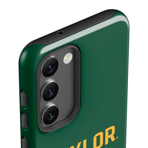 Baylor University BU Split Galaxy S23 Plus Pro Case