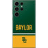 Baylor University BU Split Galaxy S23 Ultra Skin