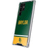 Baylor University BU Split Galaxy S24 Ultra Clear Case