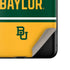 Baylor University BU Split Galaxy Z Flip Skin