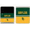 Baylor University BU Split Galaxy Z Flip3 5G Skin