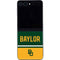Baylor University BU Split Galaxy Z Flip5 5G Skin