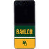 Baylor University BU Split Galaxy Z Flip5 5G Skin